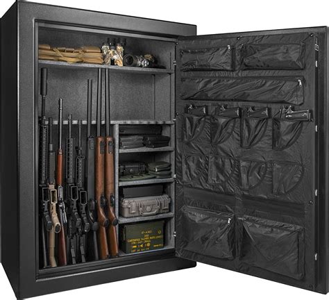 highest fire rated gun safe